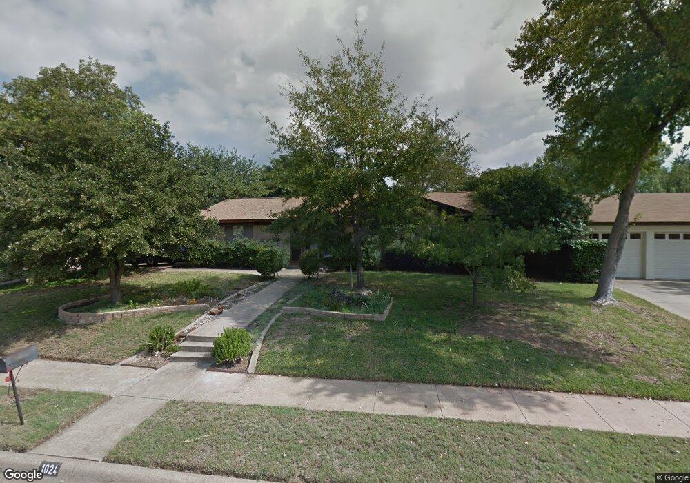 1024 Atlanta Dr, Bedford, TX 76022 - photo 1