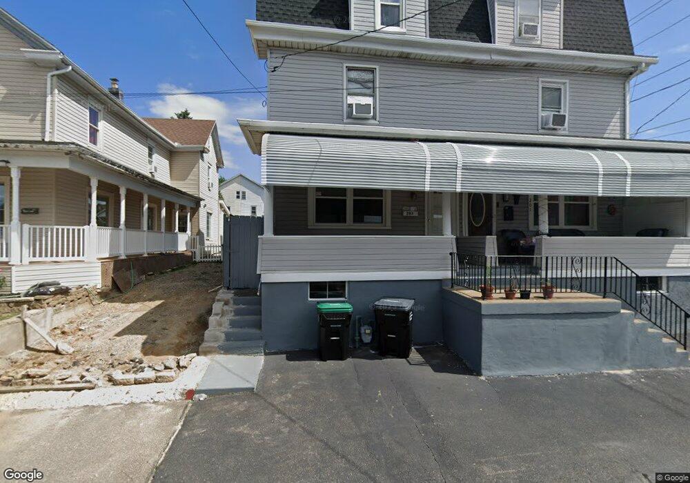 Street View Photo