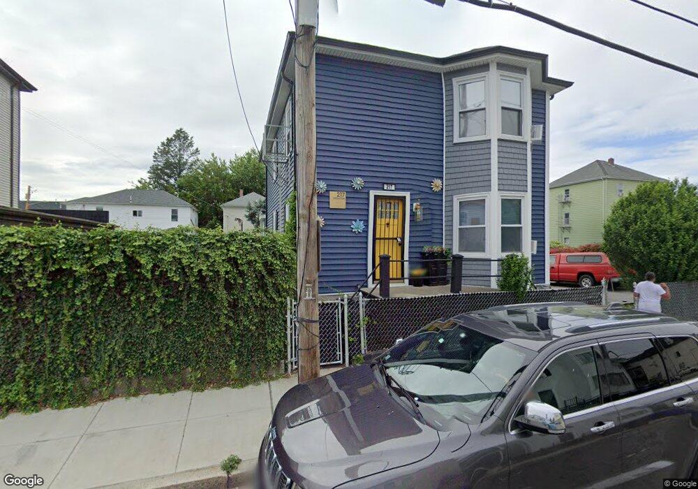 217 Quequechan St, Fall River, MA 02723 - photo 1