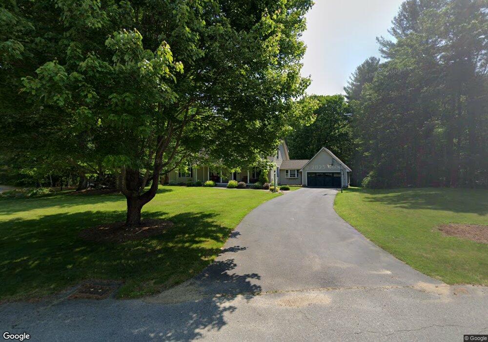 1 Millstone Rd, Windham, NH 03087 - photo 1
