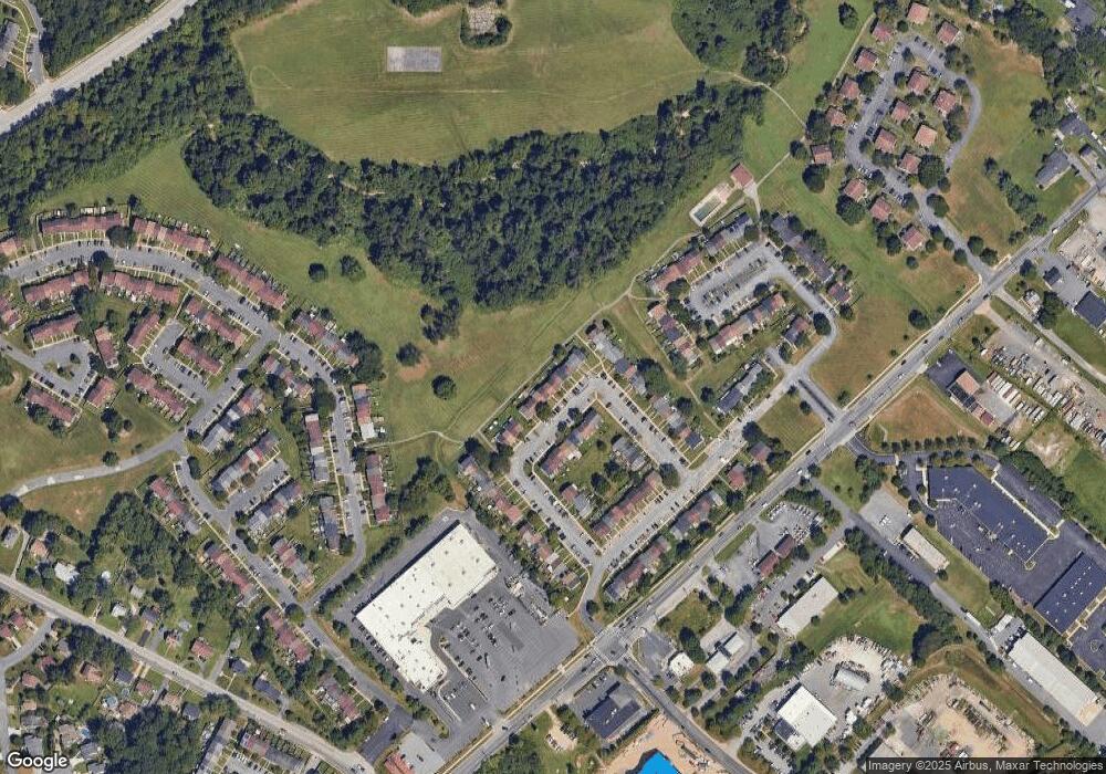 70 King Charles Cir, Rosedale, MD 21237 - photo 1