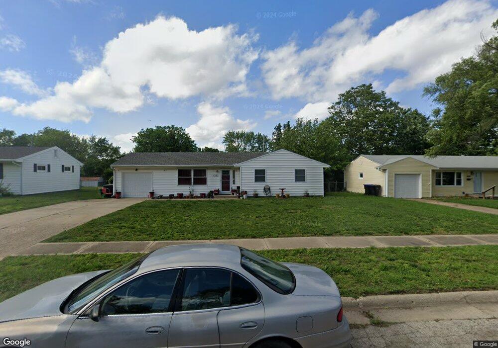 1232 SW 31st Terrace, Topeka, KS 66611 - photo 1