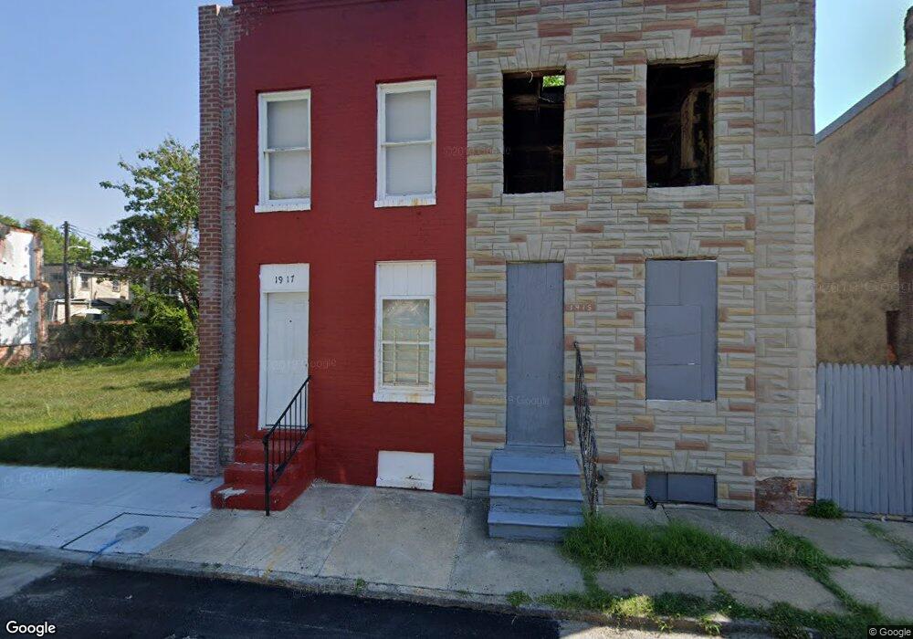 1917 Etting St, Baltimore, MD 21217 - photo 1