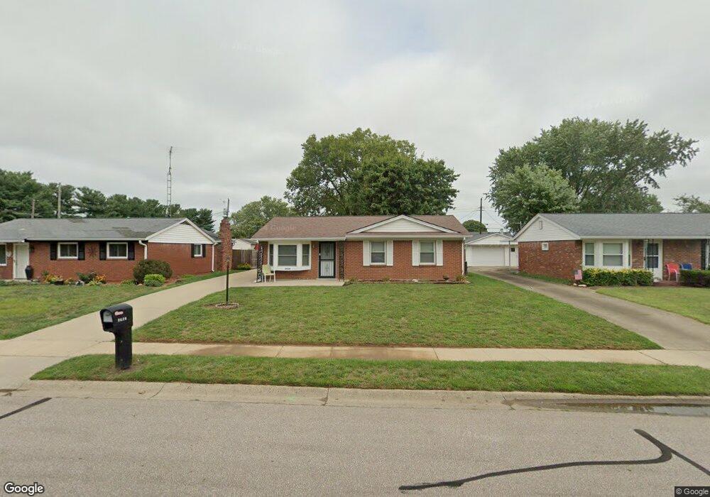 2620 12th St, Columbus, IN 47201 - photo 1