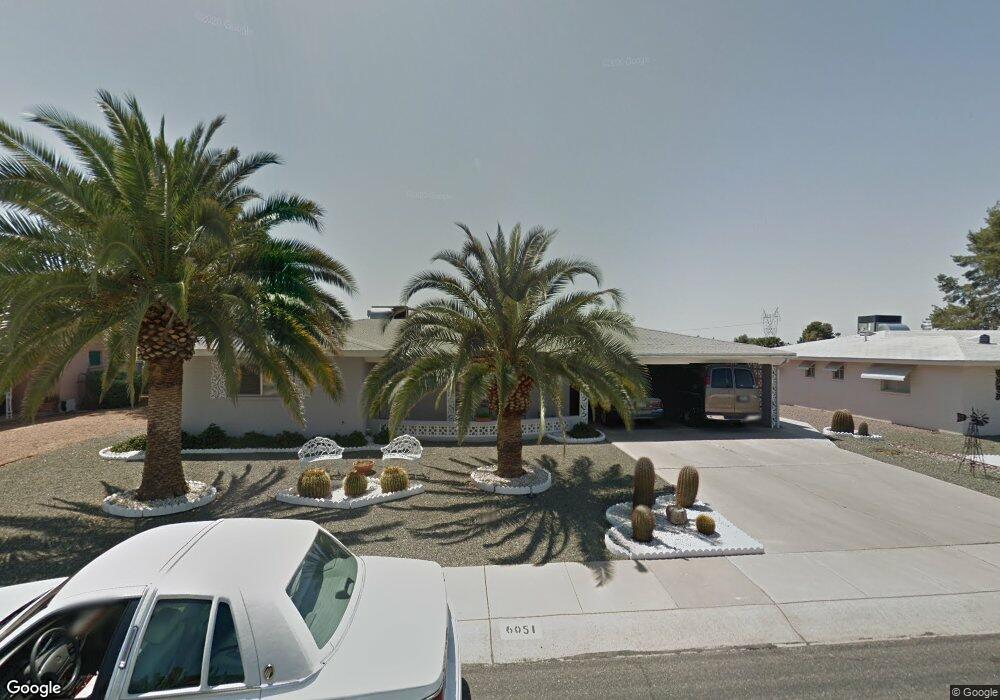 6051 E Dodge St, Mesa, AZ 85205 - photo 1