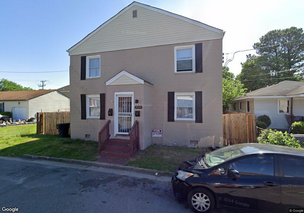 2513 Chestnut St, Portsmouth, VA 23704 - photo 1