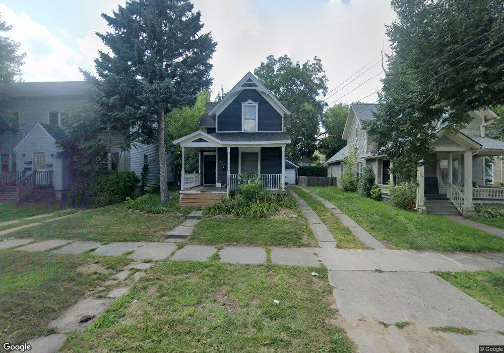 705 N Walnut St, Lansing, MI 48906 - photo 1