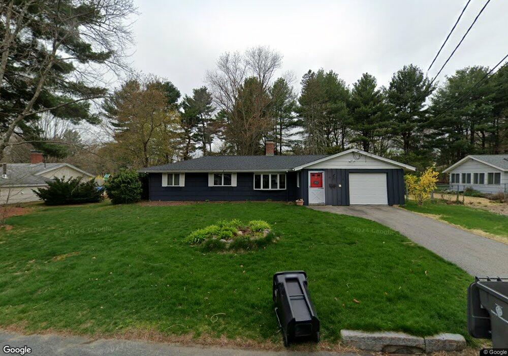 8 Alfred Rd, Framingham, MA 01701 - photo 1