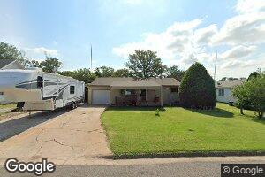 318 Clay St, Jetmore, KS 67854