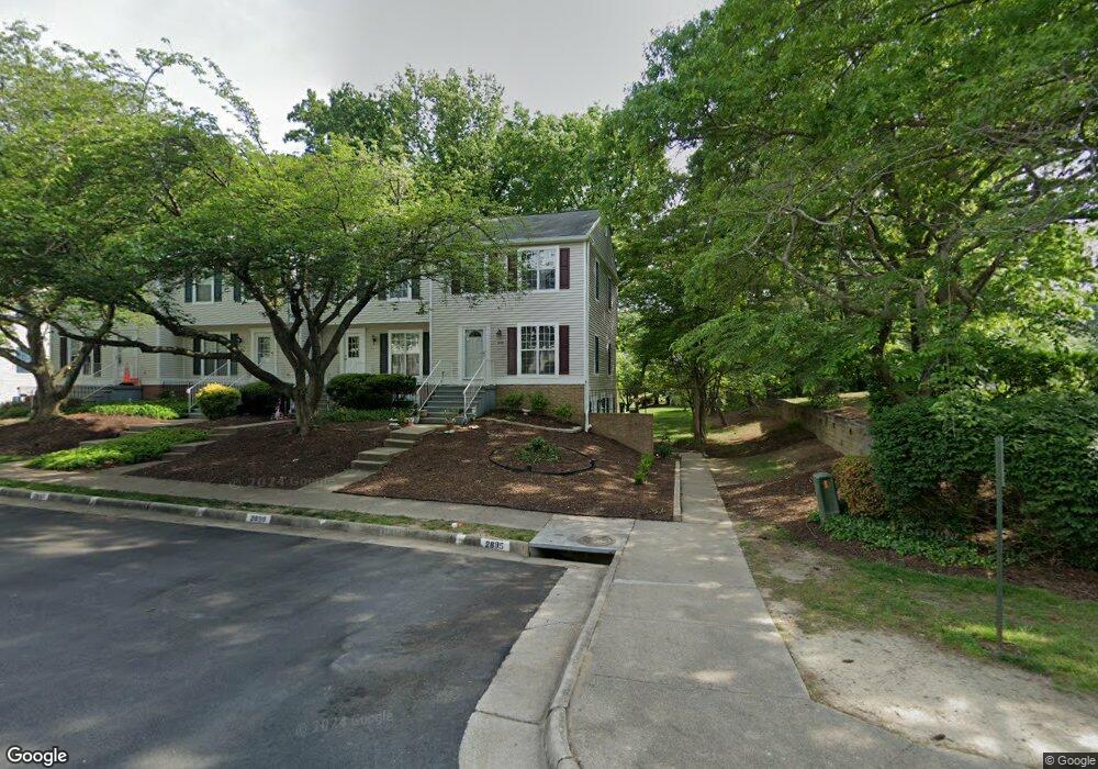 2899 Madeira Ct, Woodbridge, VA 22192 - photo 1