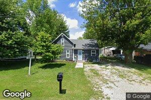 403 W Maple St, Continental, OH 45831