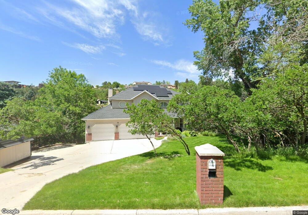 2313 E Willow Brook Way, Sandy, UT 84092 - photo 1