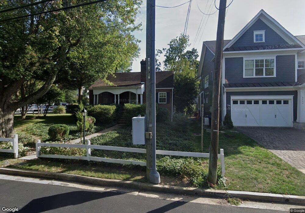 6502 16th St N, Arlington, VA 22205 - photo 1