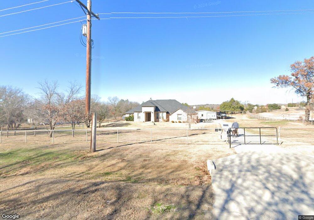 2020 Sweet Springs Rd, Weatherford, TX 76088 - photo 1