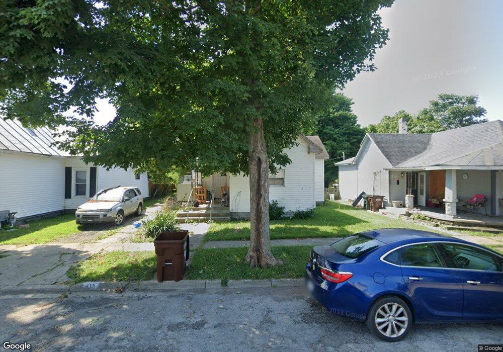 415 Elm St, Xenia, OH 45385 - photo 1