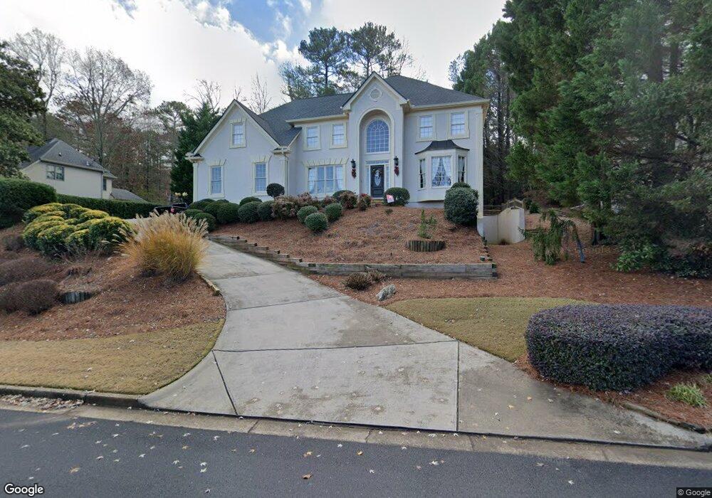 3591 Schooner Ridge, Alpharetta, GA 30005 - photo 1