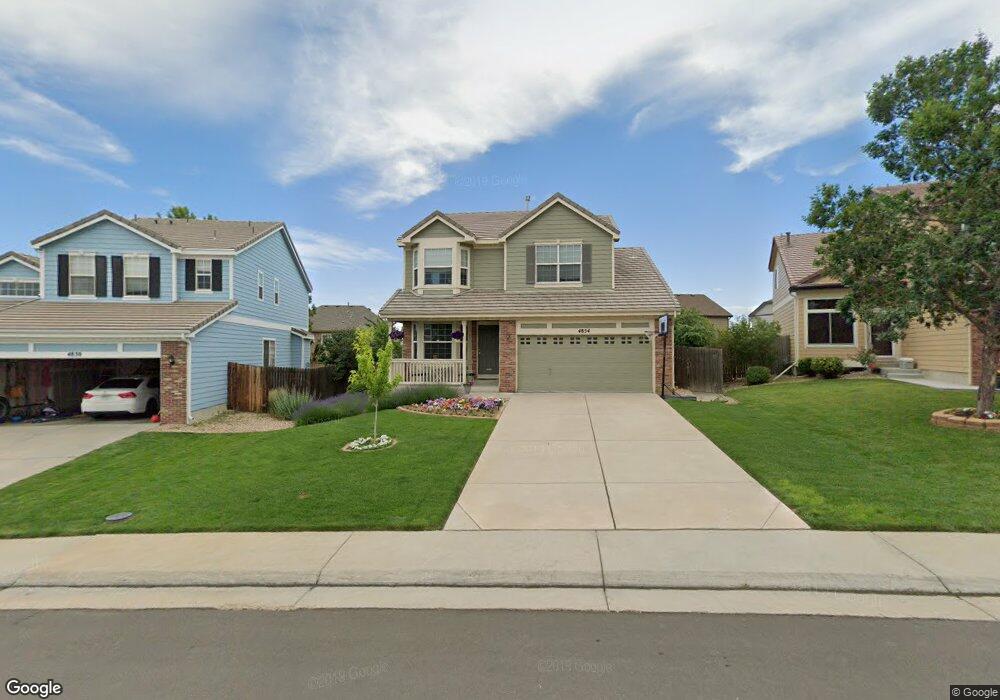 4854 S Liverpool Cir, Aurora, CO 80015 - photo 1