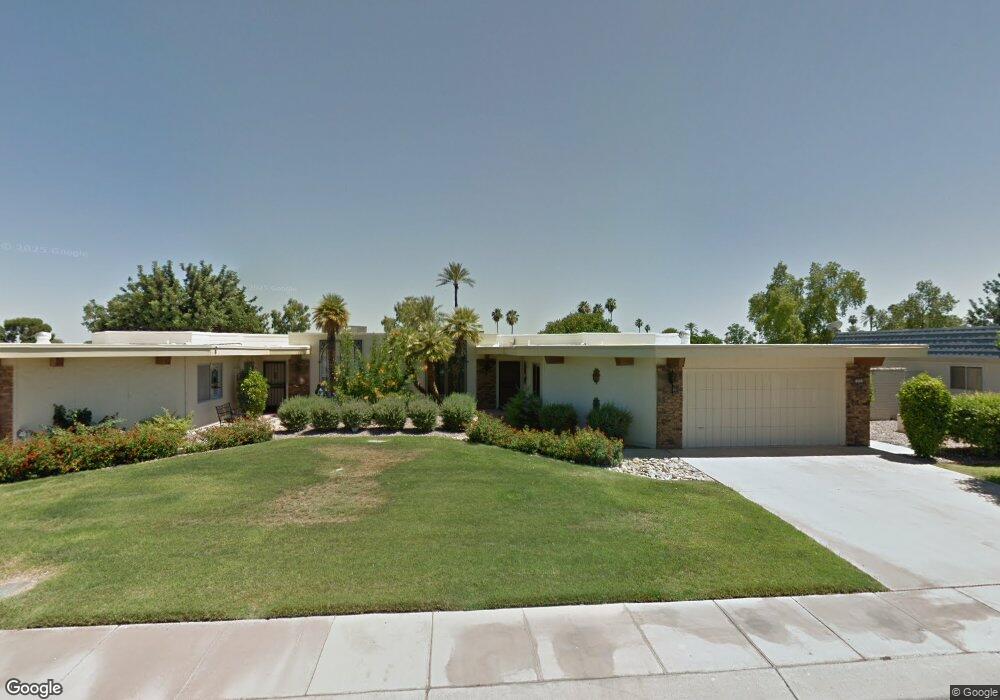 10561 W Pineaire Dr, Sun City, AZ 85351 - photo 1