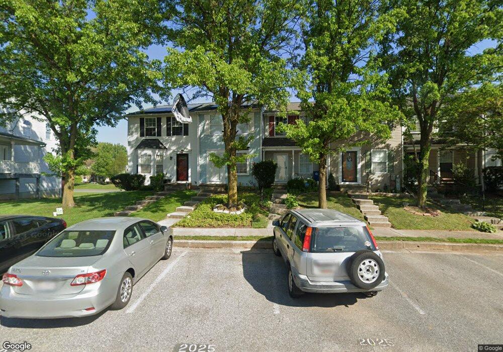 2027 Riding Crop Way, Windsor Mill, MD 21244 - photo 1