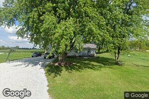 2506 S Hurst Cemetery Rd, Homer, IN 46146