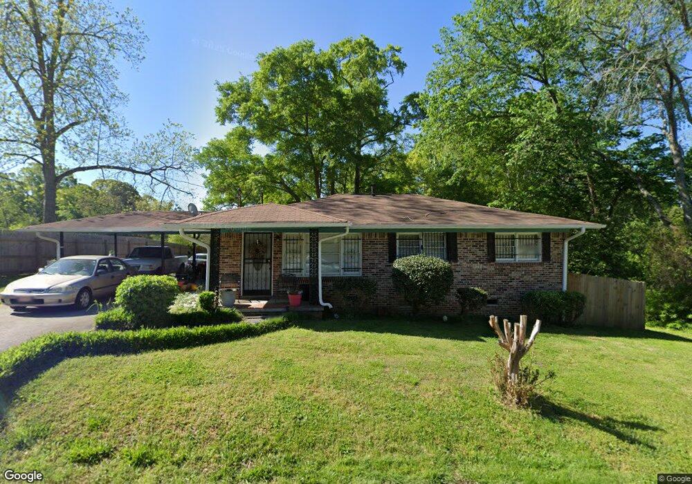 4117 Walnut St SW, Covington, GA 30014 - photo 1