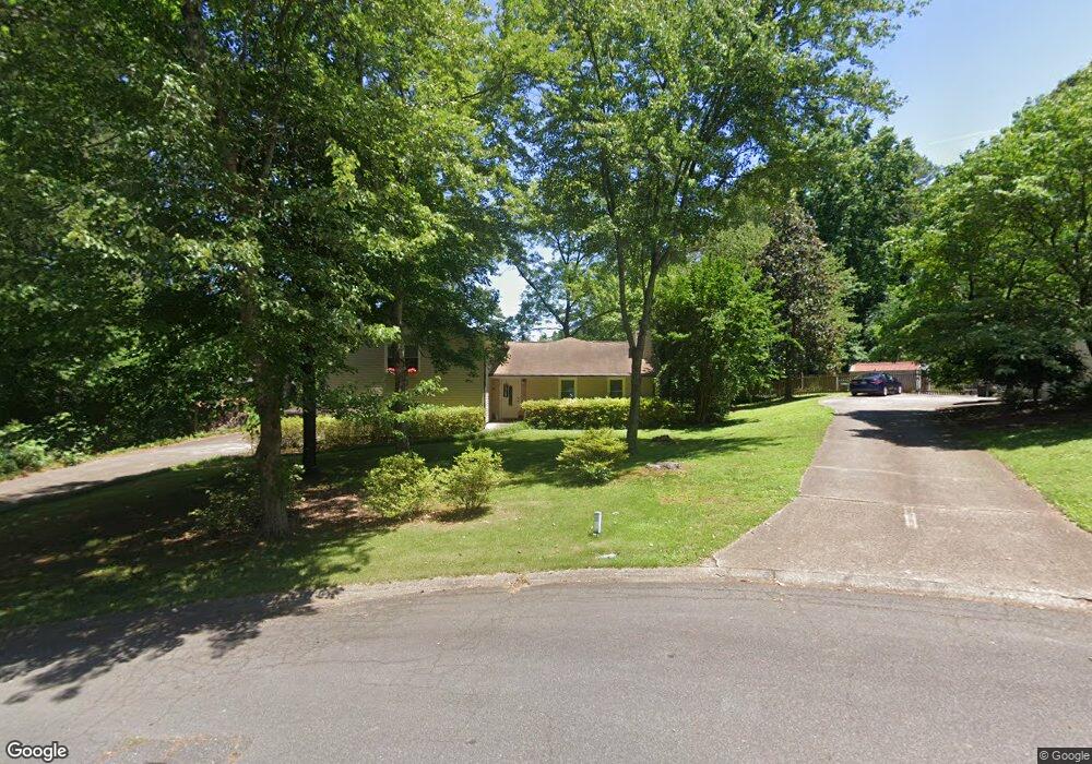 4486 S Bay Ct, Marietta, GA 30066 - photo 1