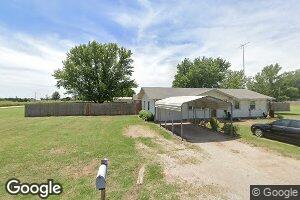 1942 Jefferson Ave, Lamont, OK 74643