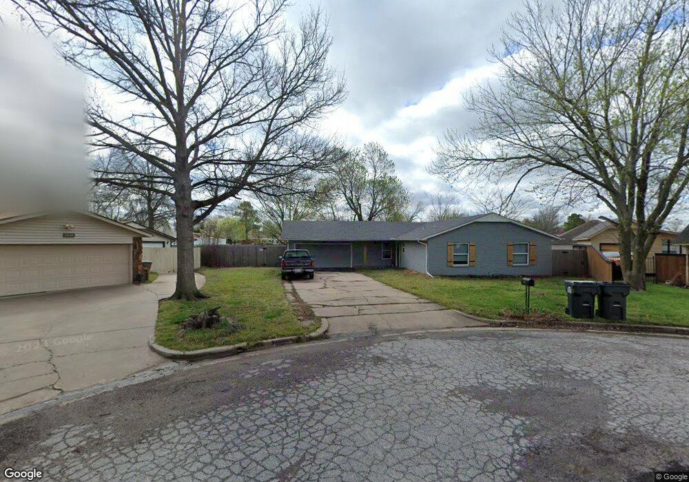 3235 S 210th East Ave, Broken Arrow, OK 74014 - photo 1