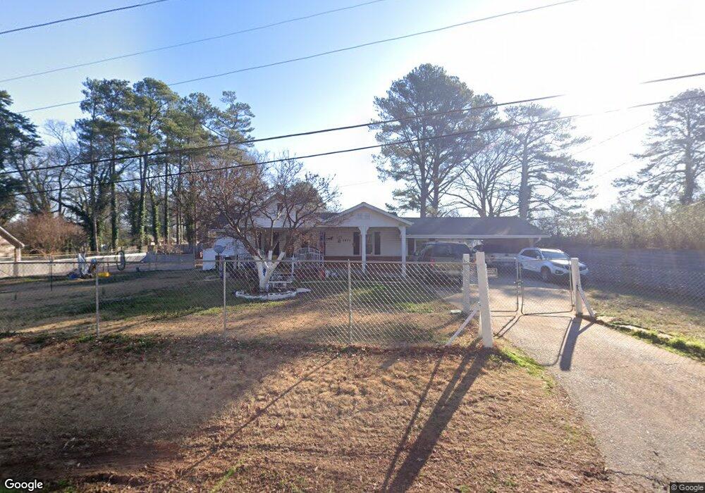 5671 Burrus Rd, Austell, GA 30106 - photo 1