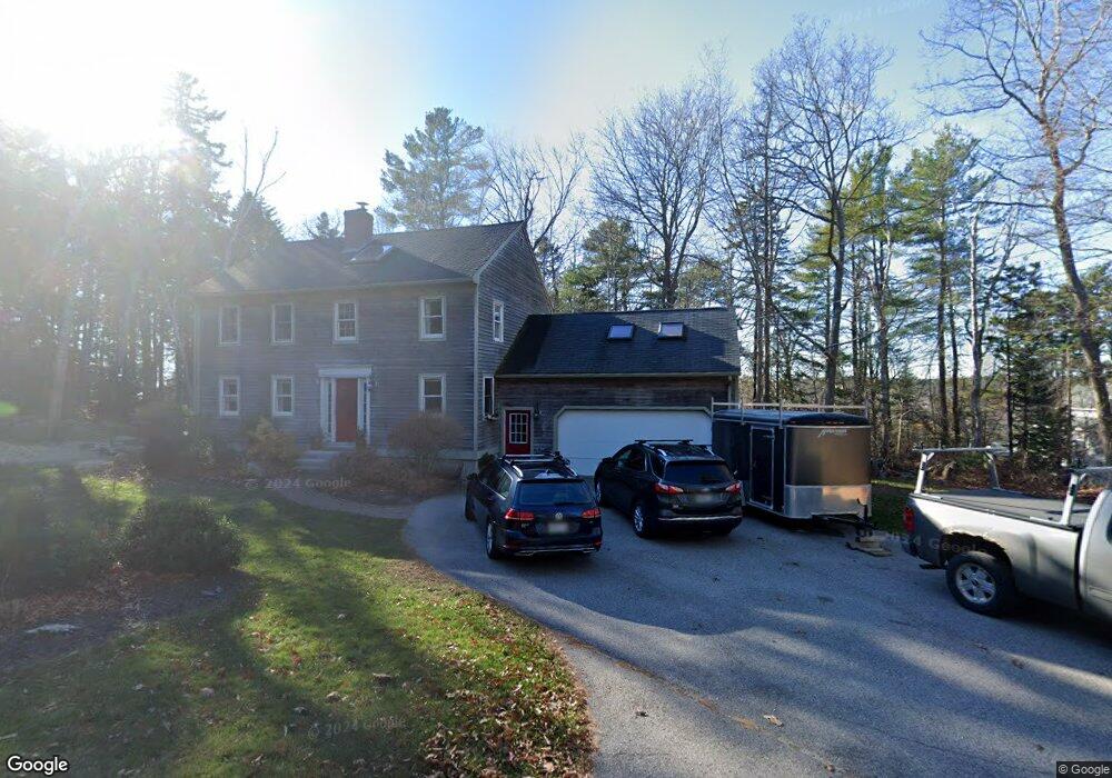 336 Little John Rd, Yarmouth, ME 04096 - photo 1