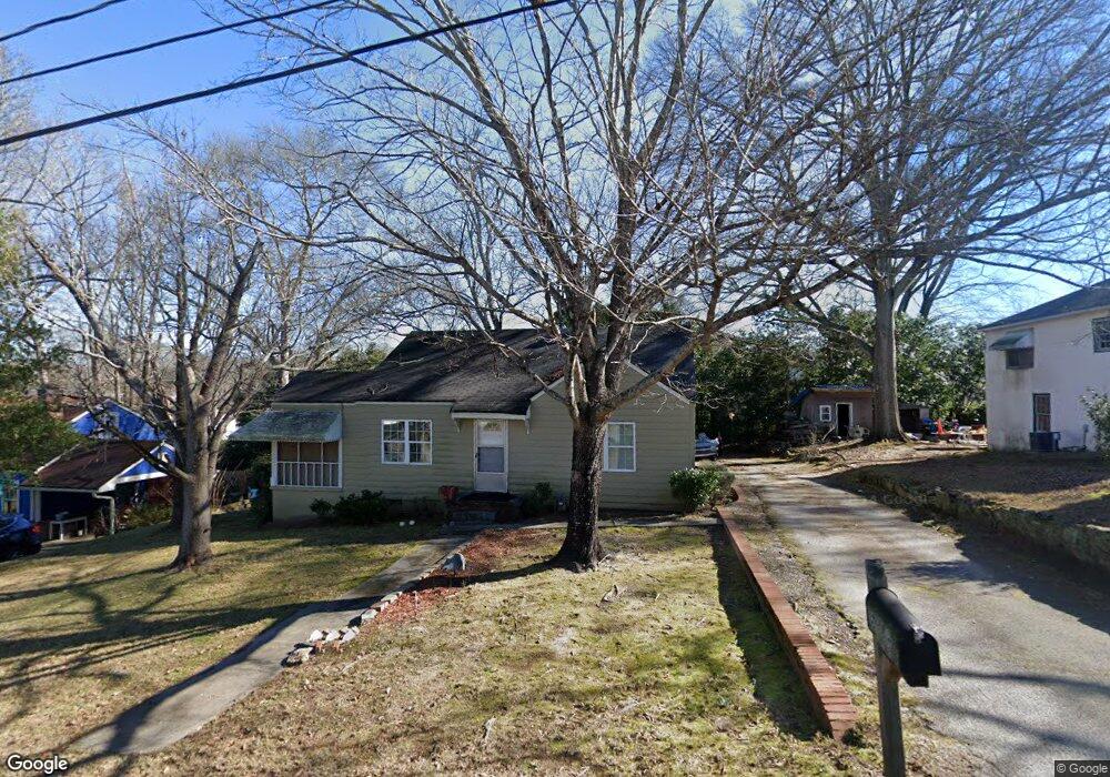 5122 N Dearing St NE, Covington, GA 30014 - photo 1