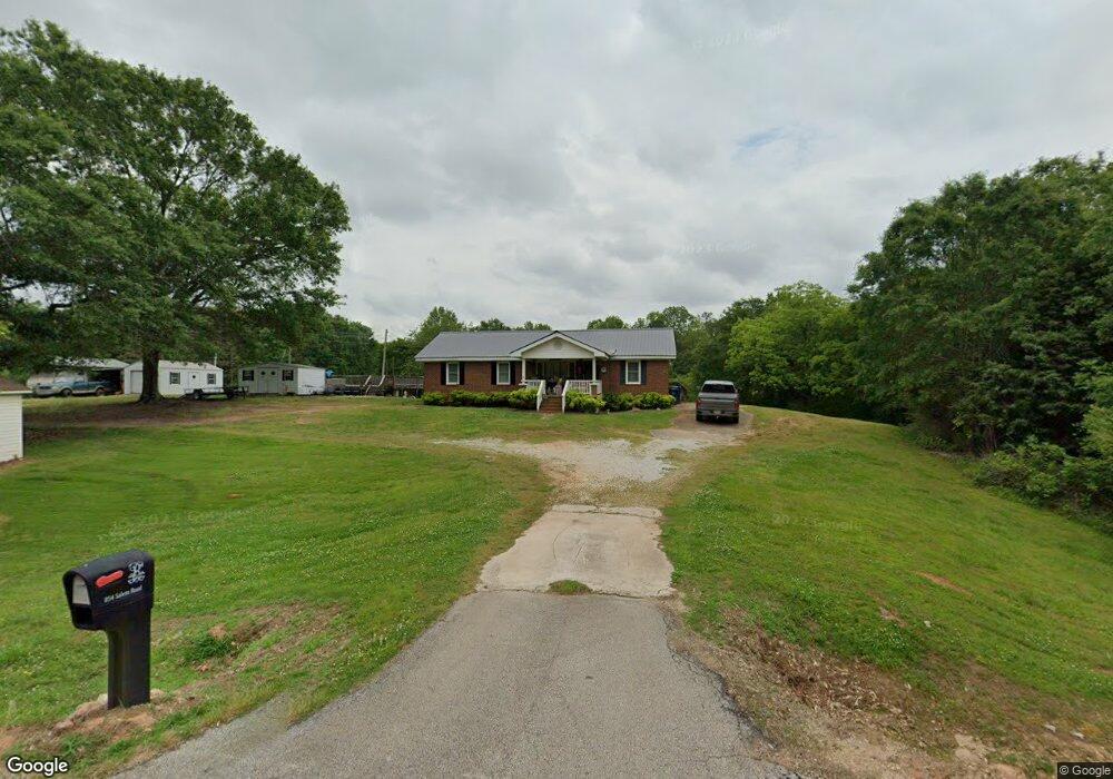 854 Salem Rd, Royston, GA 30662 - photo 1