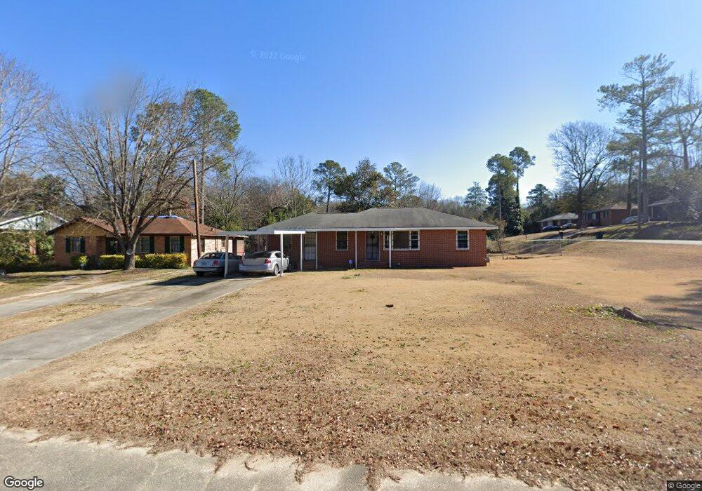 3730 N Lyons St, Macon, GA 31206 - photo 1