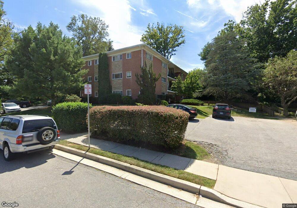 521 Epsom Rd unit 2A, Towson, MD 21286 - photo 1