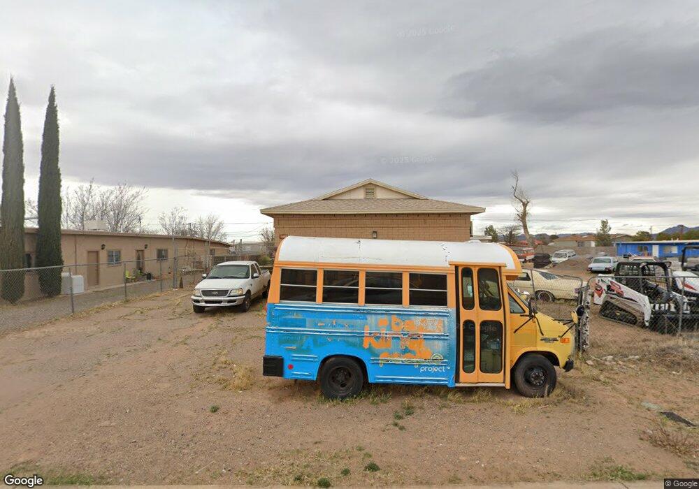 1222 E 23rd St, Douglas, AZ 85607 - photo 1