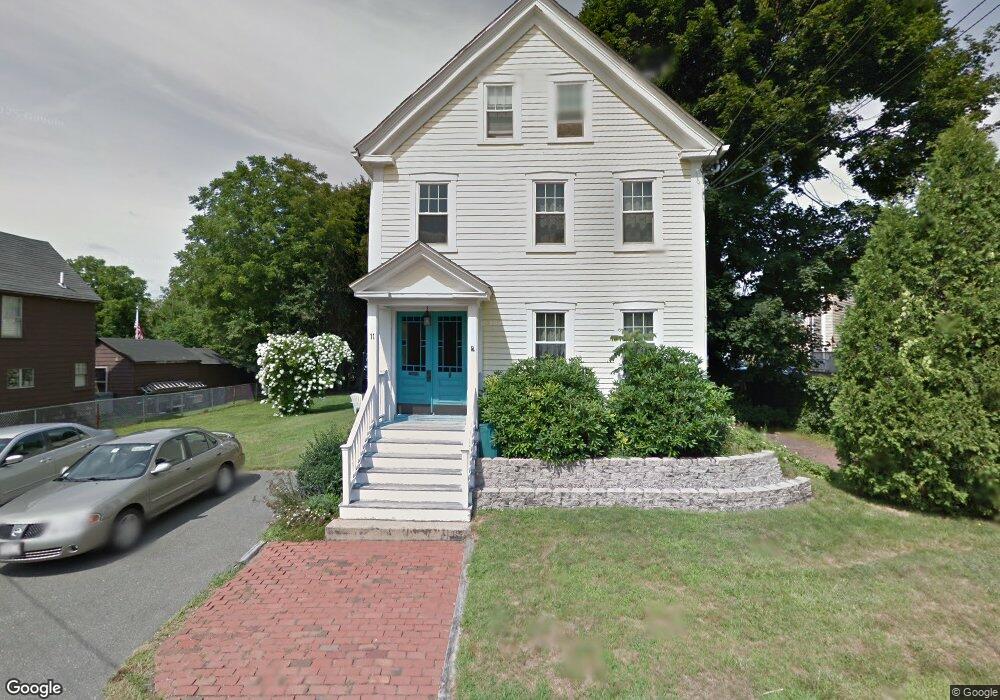 11 Merrill St unit 2, Danvers, MA 01923 - photo 1