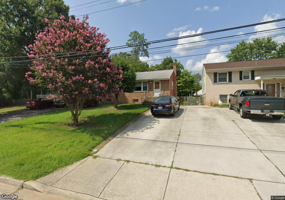 9104 7th St, Lanham, MD 20706 - photo 1