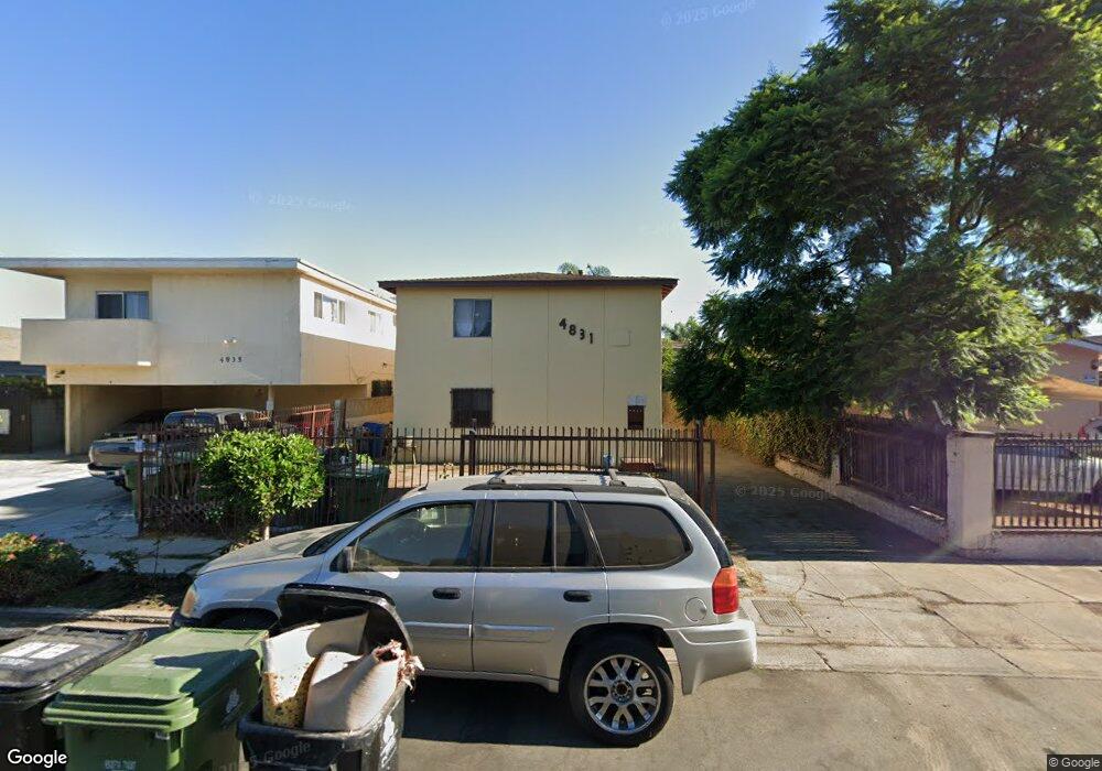 4831 Pickford St, Los Angeles, CA 90019 - photo 1