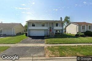 3417 Fountainbleau Dr, Hazel Crest, IL 60429
