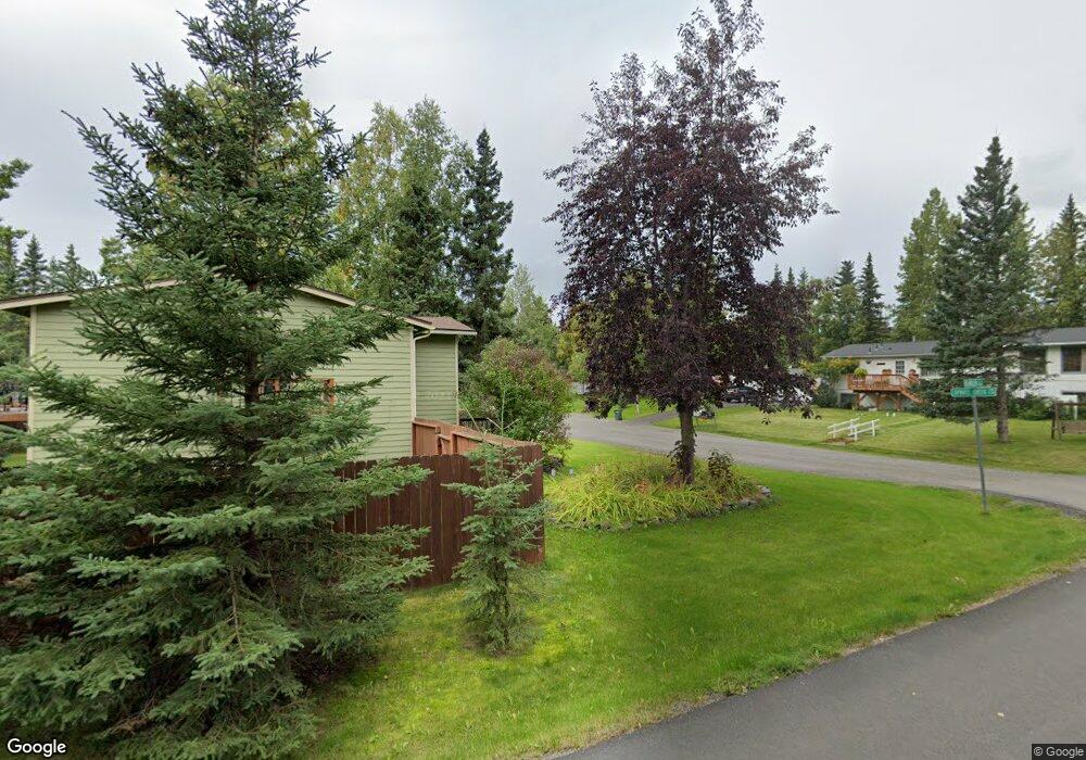 3370 N Spruce Cir, Anchorage, AK 99507 - photo 1