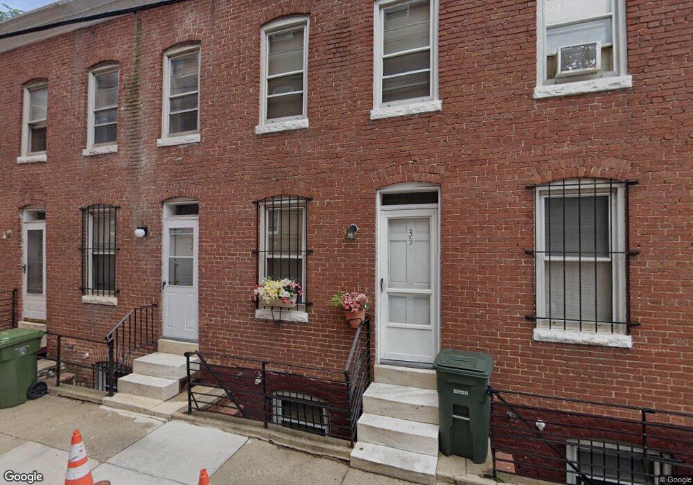 39 N Bruce St, Baltimore, MD 21223 - photo 1