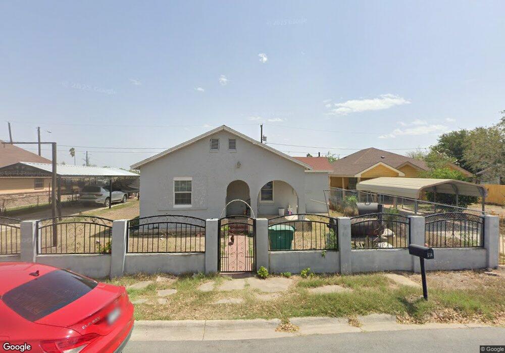 514 N Aster St, Pharr, TX 78577 - photo 1