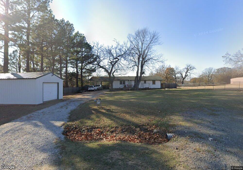 26851 Bartlett Rd, Henryetta, OK 74437 - photo 1