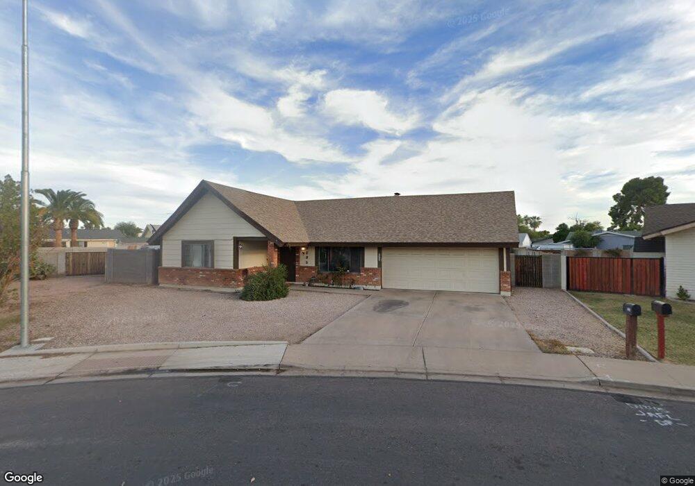 2335 E Fairfield St, Mesa, AZ 85213 - photo 1