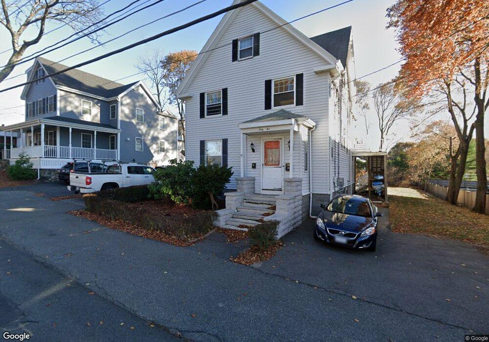 45 Pomeworth St unit 1, Stoneham, MA 02180 - photo 1