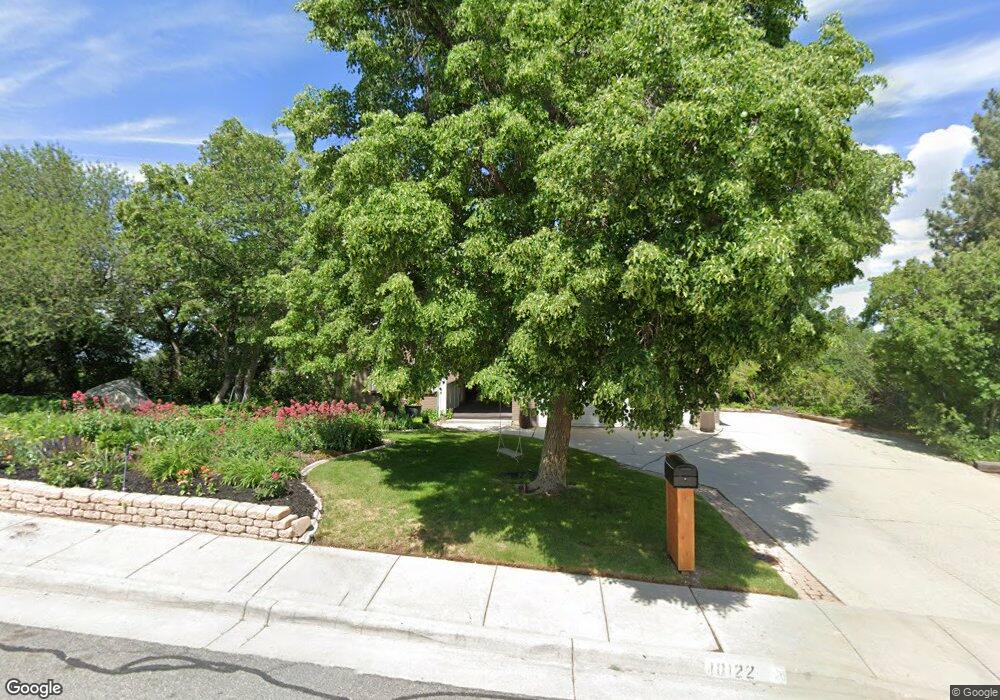 10122 S Bell Canyon Rd, Sandy, UT 84092 - photo 1