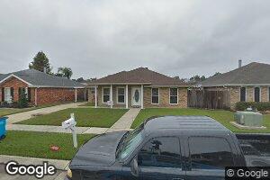 2716 Woods Dr, Violet, LA 70092