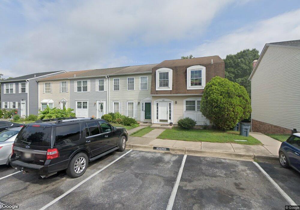 8106 Sandy Spring Rd, Laurel, MD 20707 - photo 1