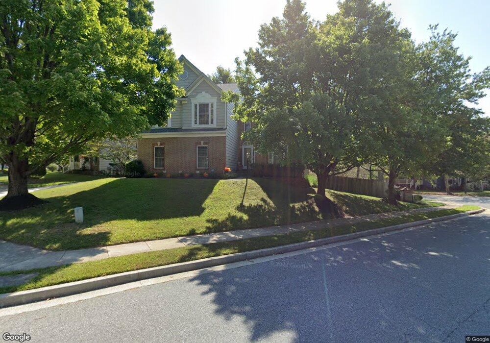 9500 Meadows Farms Dr, Owings Mills, MD 21117 - photo 1