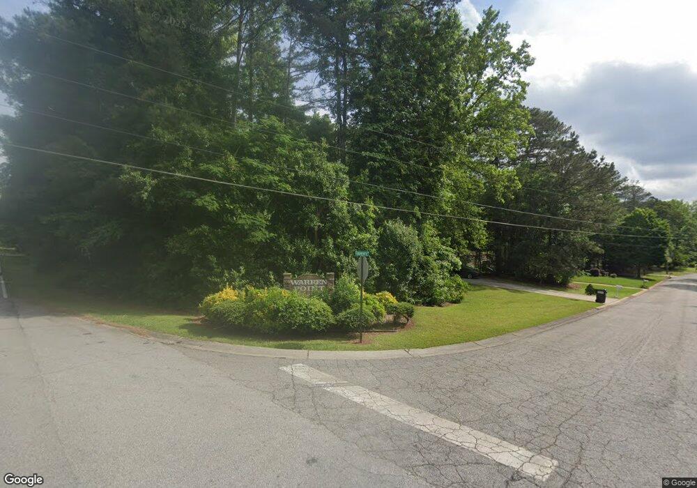 2 Tipperary Trail, Sharpsburg, GA 30277 - photo 1